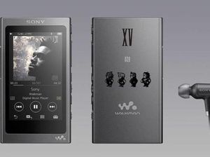 Keren! Walkman Bertema Final Fantasy XV Keren! Walkman Bertema Final Fantasy XV