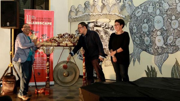 Mari Merapat! 138 Film dari 27 Negara Isi JAFF 2016