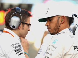 Hamilton Melaju Lagi Usai Kontroversi di GP Abu Dhabi