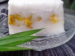 Amparan Tatak Pisang dan Putri Selat, Kue Basah dari Kalimantan dan Sumatera