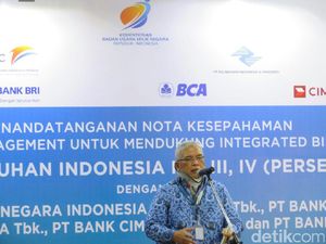 Libatkan 3 Sektor, Holding BUMN Kemaritiman Selesai Tahun Depan Libatkan 3 Sektor, Holding BUMN Kemaritiman Selesai Tahun Depan