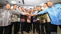 BUMN Pelabuhan Gandeng Enam Bank