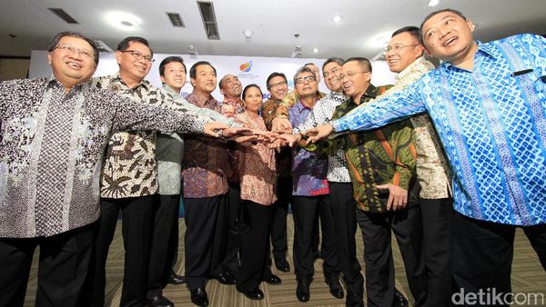 BUMN Pelabuhan Gandeng Enam Bank