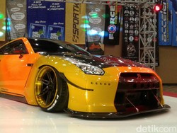 Pajak Mahal, Mobil yang Sangat Bagus Jarang Dilihat di Jalanan