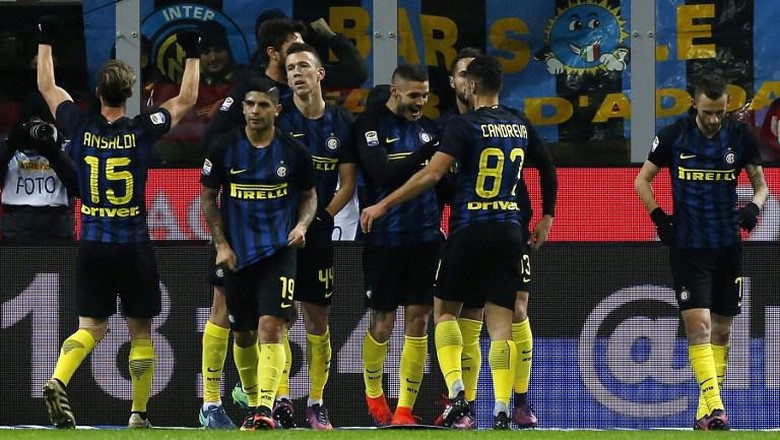 Misi Inter Kalahkan Sparta Praha demi Dongkrak Kepercayaan Diri Misi Inter Kalahkan Sparta Praha demi Dongkrak Kepercayaan Diri