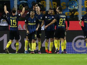 Inter Alihkan Fokus ke Napoli Inter Alihkan Fokus ke Napoli