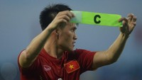 Le Cong Vinh - Vietnam. 15 gol. Foto: AFP PHOTO / HOANG DINH NAM