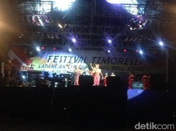 Jaring Turis di Perbatasan, Kemenpar Gelar Festival Crossborder di Atambua