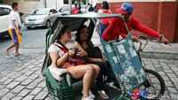 Mencoba Transportasi Unik di Filipina