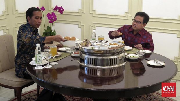 Dewan Syuro PKB Tegur Cak Imin karena Terlalu 'One Man Show'