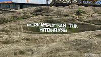 Rumah Bertiang 10 Meter & Penduduk Panjang Umur di Selayar