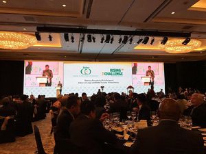 Banyak Program Trump Mirip RI, Jokowi: Kami Senang Hati Bagi Pengalaman