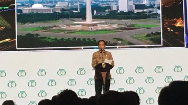 Temui 400 CEO Besar Dunia, Jokowi: Saya Juga CEO