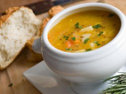 Yuk, Bikin Sup Kentang dan Zuppa Soup untuk Penghangat Badan!