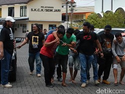 Betet Si Pencuri 500 Motor di Semarang Akhirnya Tertangkap Polisi
