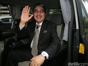 Jenazah Hotma Sitompoel Bakal Disemayamkan di Antasari Jaksel Jenazah Hotma Sitompoel Bakal Disemayamkan di Antasari Jaksel