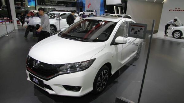 Tampilan Baru Honda City di 2017