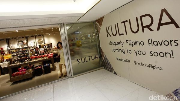 Tempat Belanja Oleh-oleh Paling Hits di Filipina