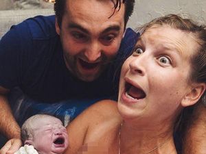 Ekspresi Natural Ibu Saat Tahu Jenis Kelamin Bayinya Ini Jadi Viral