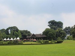 Kebun Raya Bogor, Murah Muriah Pelepas Penat