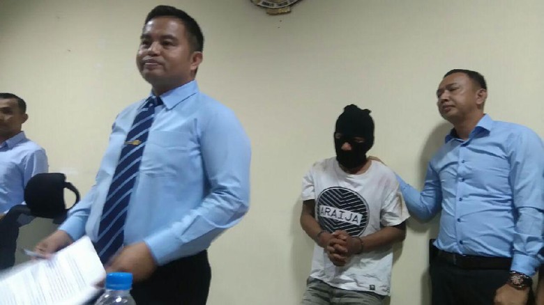 Pembunuhan di Samarinda, Polisi: Pelaku Seorang Predator