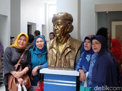 PSBB DKI Dimulai Hari Ini, Museum Basoeki Abdullah Tutup sampai 29 September