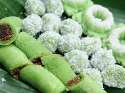 Inilah 6 Bahan Populer yang Dipakai dalam Pembuatan Kue Basah