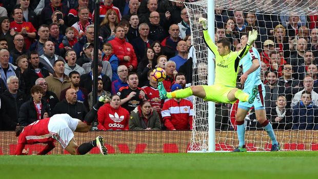 Benarkah MU Kesebelasan Paling Tidak Beruntung di <I>Premier League</I>?