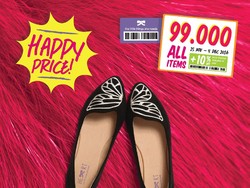 The Little Things She Needs ALL ITEMS Rp 99 Ribu