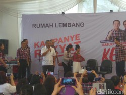 Hayono Isman Dukung Ahok dan Doakan Aksi 2 Desember Berjalan Damai