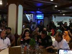 Agus Yudhoyono Dapat Dukungan dari Pensiunan PNS Mantan Anak Buah Sylviana