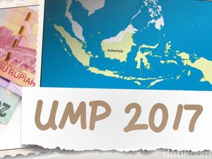 Minta UMP DKI Rp 3,9 Juta, Serikat Buruh: Kontrakan Hingga Listrik Naik