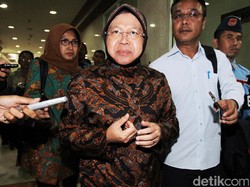 Risma Sarankan Warga Surabaya Tak Ikut Demo 2 Desember di Jakarta