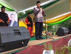 Blusukan ke Lampung, Ketua MPR Ingatkan Pentingnya Pendidikan untuk Anak