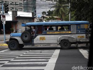 Ini Alasan Filipina Jatuh ke Jurang Resesi
