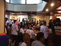 Ke Agus Yudhoyono, Pensiunan Guru Keluhkan Penghapusan JPK dan THR oleh Ahok