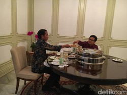 Bertemu Jokowi, Cak Imin Singgung Pengangkatan Dubes yang Harus Lewat DPR