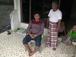 Pengakuan Aneh Singgih, Pria yang Ngaku Tak Sadar Menginap 2 Hari di Hutan