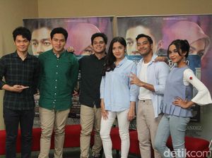 GAC X The Overtunes Isi Original Soundtrack Film Cek Toko Sebelah