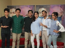 GAC X The Overtunes Isi Original Soundtrack Film Cek Toko Sebelah
