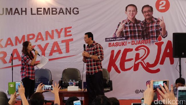 Ahok akan Bangun 39 Waduk untuk Atasi Banjir, Dari Mana 