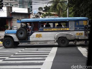 Oplet Si Doel di Filipina