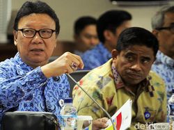 Ini Pesan Mendagri ke Gubernur Agar Pembangunan di Daerah Bisa Berjalan