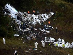 Sejumlah Fakta Soal Pesawat LMI 2933 yang Jatuh di Kolombia