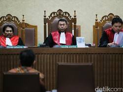 Satu-satunya Hakim yang Lolos Capim KPK, Siapakah Hakim Nyentrik Nawawi?