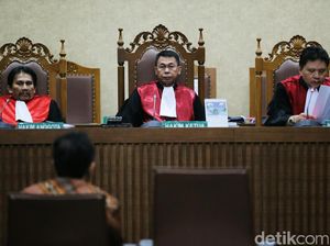 Satu-satunya Hakim yang Lolos Capim KPK, Siapakah Hakim Nyentrik Nawawi? Satu-satunya Hakim yang Lolos Capim KPK, Siapakah Hakim Nyentrik Nawawi?
