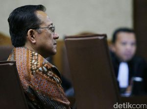 Penyuap Irman Gusman: Dia Sudah Bantu Kami