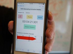Peneliti Bikin Aplikasi Melacak Kecenderungan Bunuh Diri