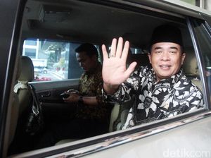 Ade Komarudin: Saya Ingin Publik Tahu Saya Tidak Bersalah