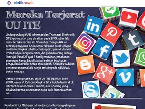 UU ITE dan Polarisasi Politik